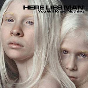 Here Lies Man - You Will Know Nothing - Lp