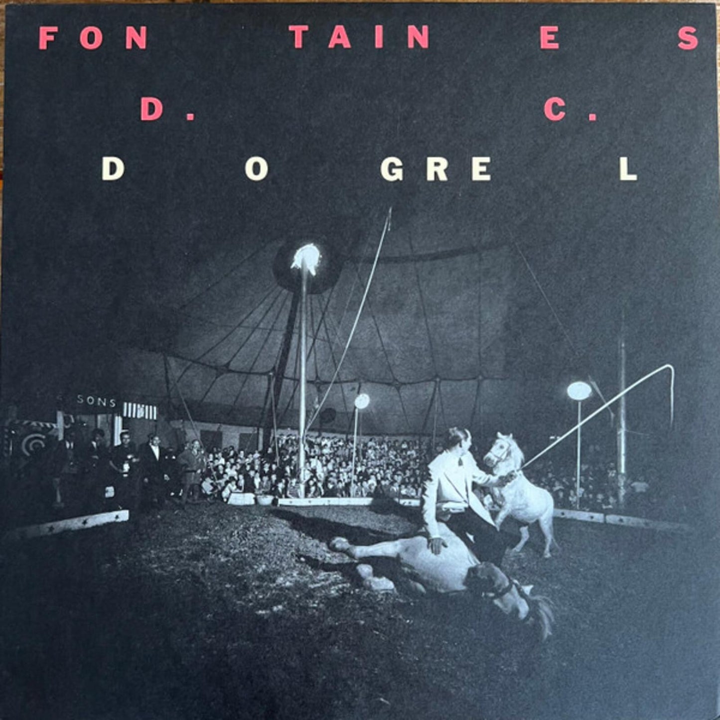 Fontaines D.C. - Dogrel - Lp