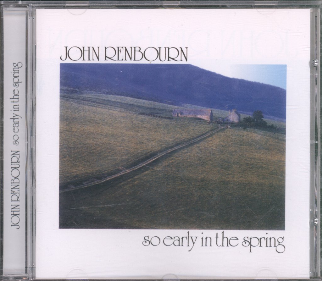 John Renbourn - So Early In The Spring - Cd