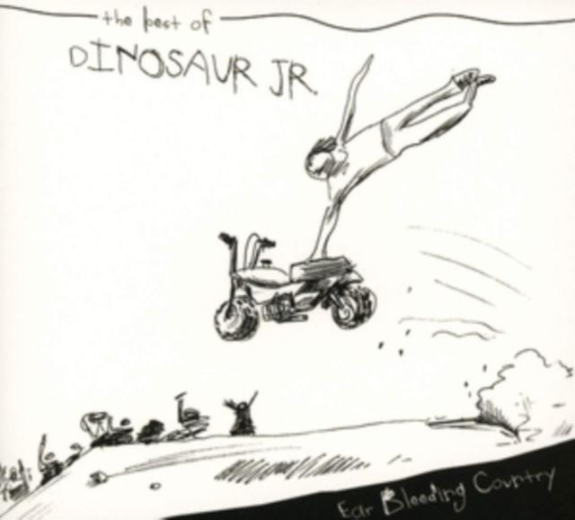 Dinosaur Jr - Ear Bleeding Country: the Best of Dinosaur Jr. - Double Cd