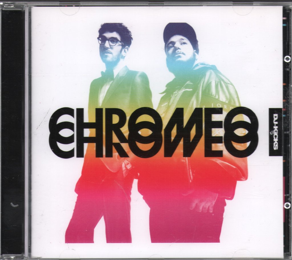 Chromeo - DJ-Kicks - Cd