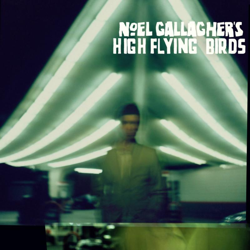 Noel Gallagher's High Flying Birds - Noel Gallagher's High Flying - Lp