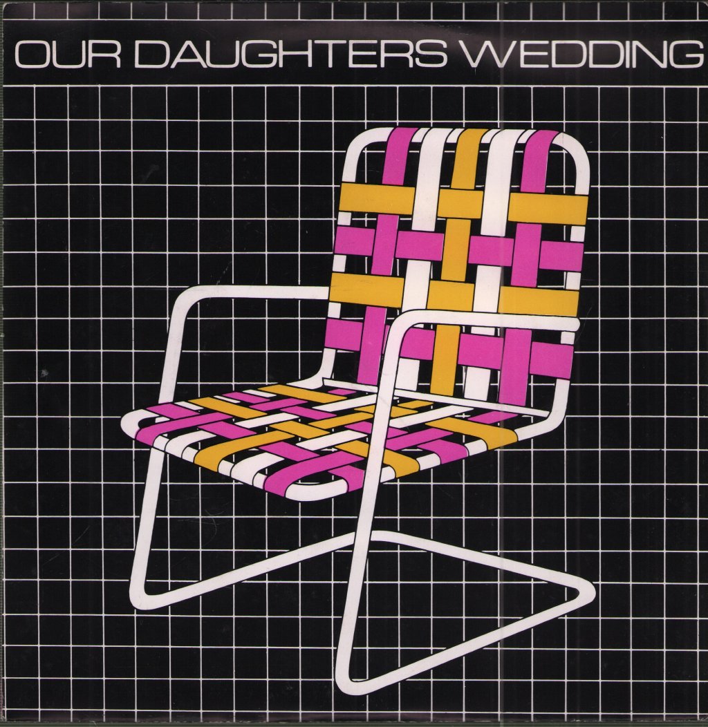 Our Daughters Wedding - Lawnchairs / Airline - 7 Inch