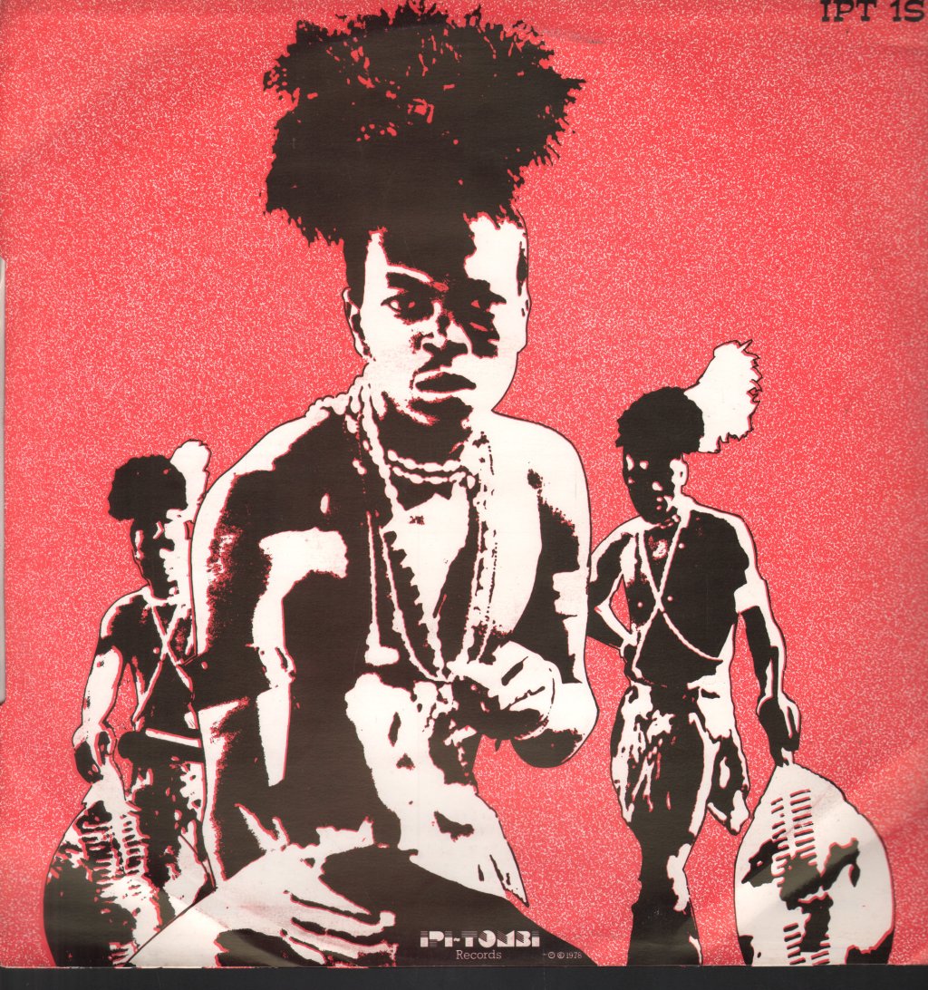 Ipi Tombi - Warrior - 12 Inch