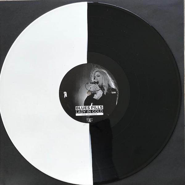 Blues Pills - Lady In Gold - Live In Paris - Double Lp