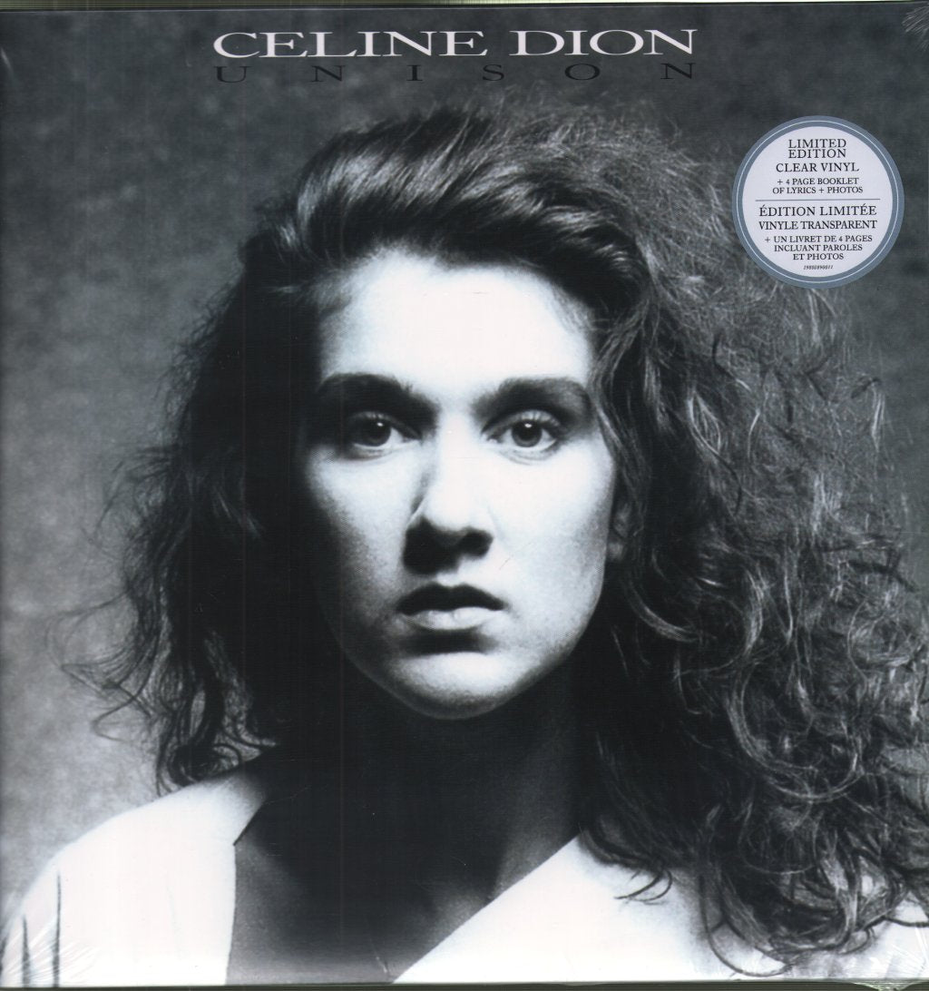 Céline Dion - Unison - Lp