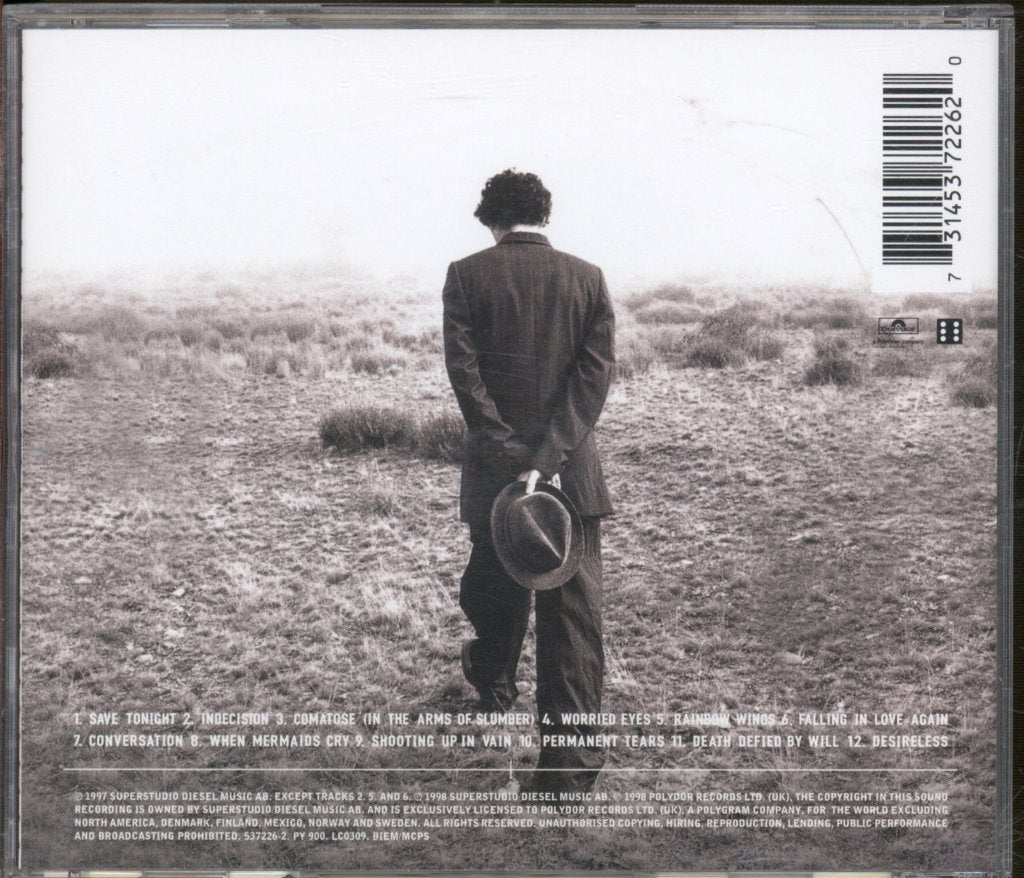 Eagle Eye Cherry - Desireless - Cd