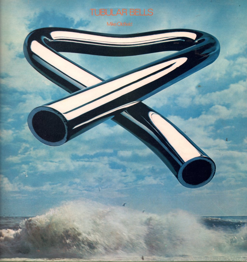 Mike Oldfield - Tubular Bells - Lp