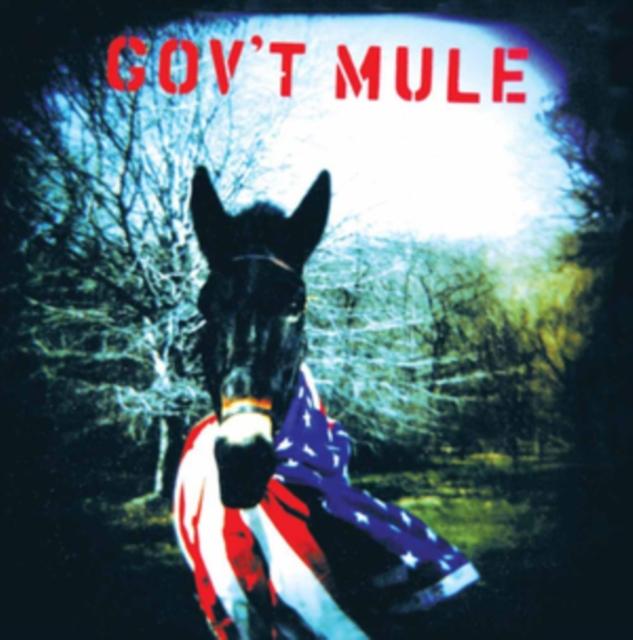 Gov't Mule - Gov't Mule - Cd