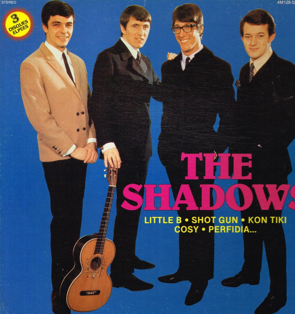 Shadows - Shadows - Lp Box Set