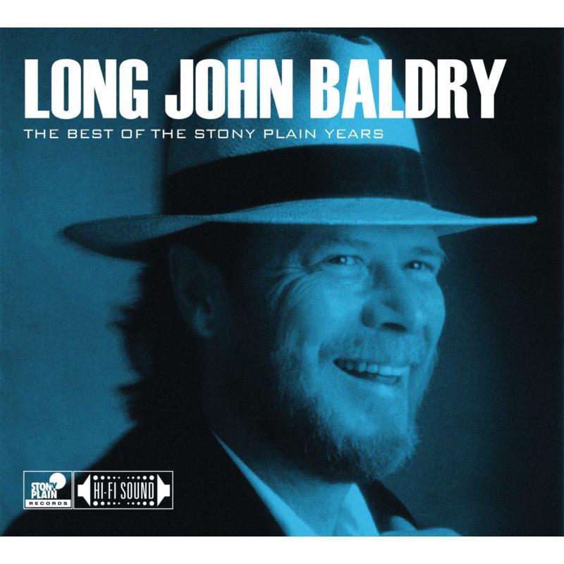 Long John Baldry - Best of the Stony Plain Years - Cd