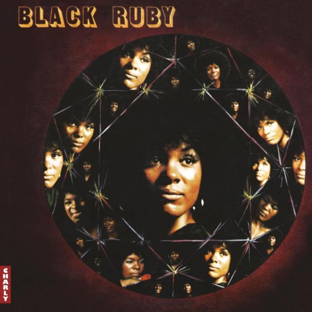 Ruby Andrews - Black Ruby - Lp