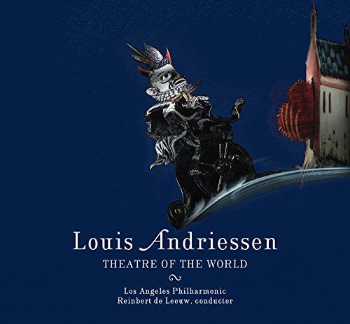 Los Angeles Philharmonic - Andriessen: Theatre of the World - Double Cd