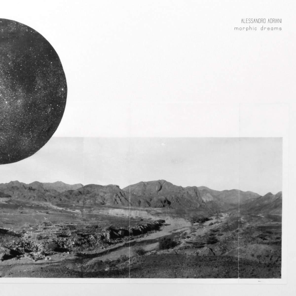 Alessandro Adriani - Morphic Dreams - Double 12 Inch