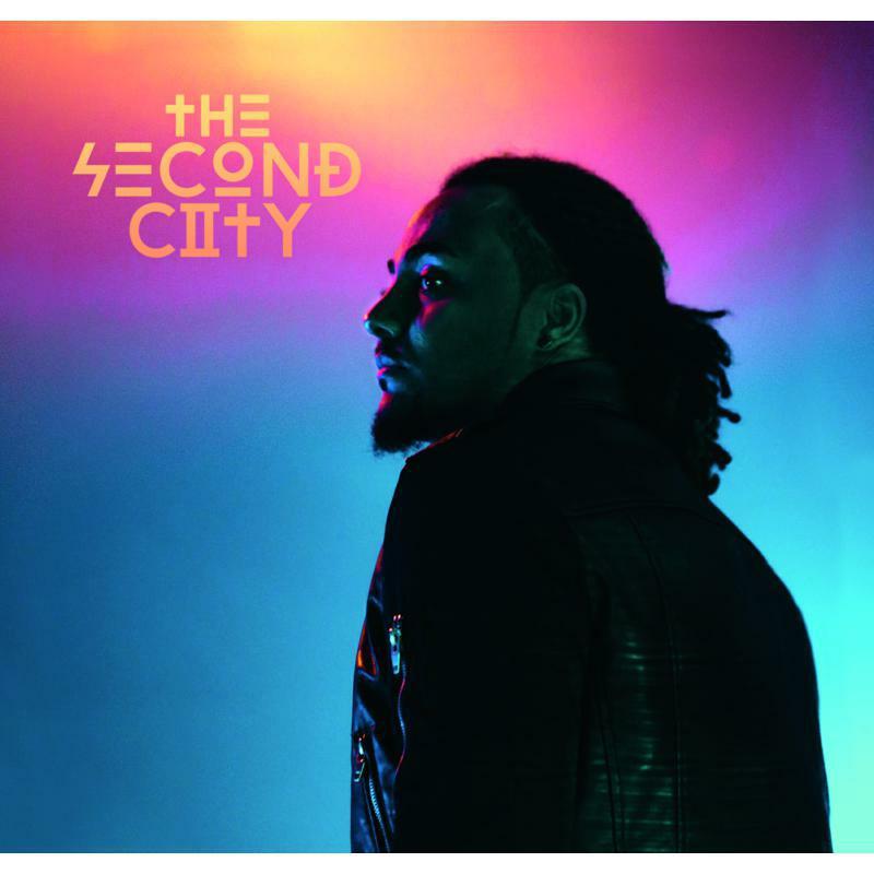 Steven Malcolm - Second City - Cd