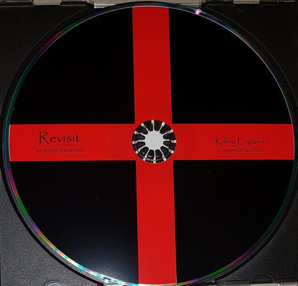 Revisit - Killing England - Cd