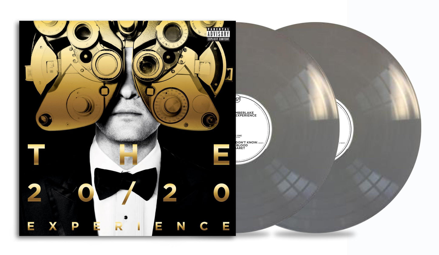 Justin Timberlake - 20/20 Experience - 2 of 2 - Double Lp