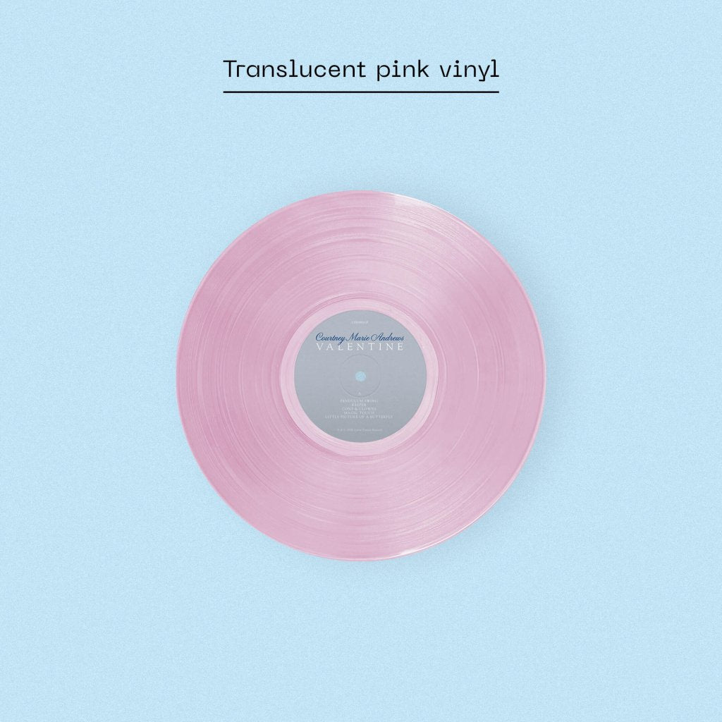 Courtney Marie Andrews - Valentine (Dinked Edition #376) - Lp