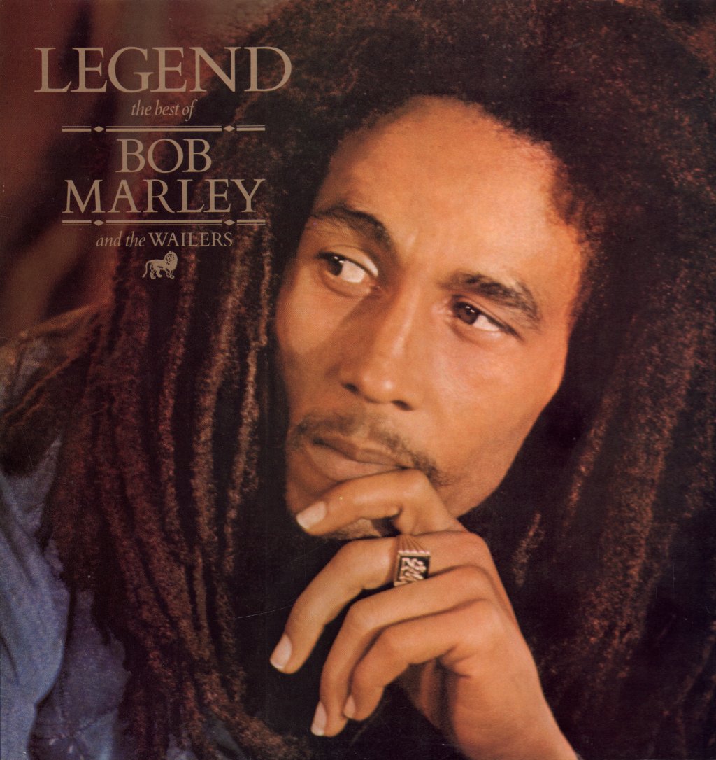Bob Marley And The Wailers - Legend - Lp