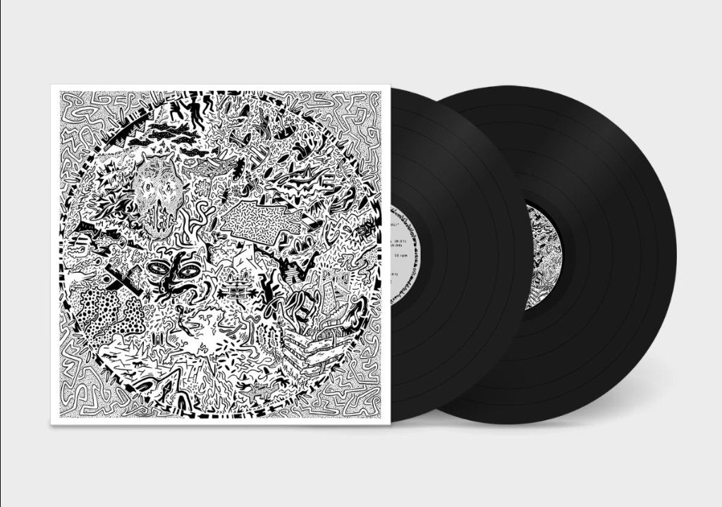 Ryan Davis & the Roadhouse Band - New Threats From the Soul - Double Lp