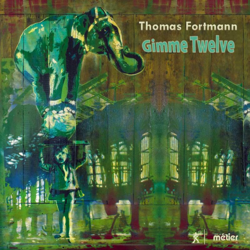 Various Artists - Fortmann: Gimme Twelve - Cd