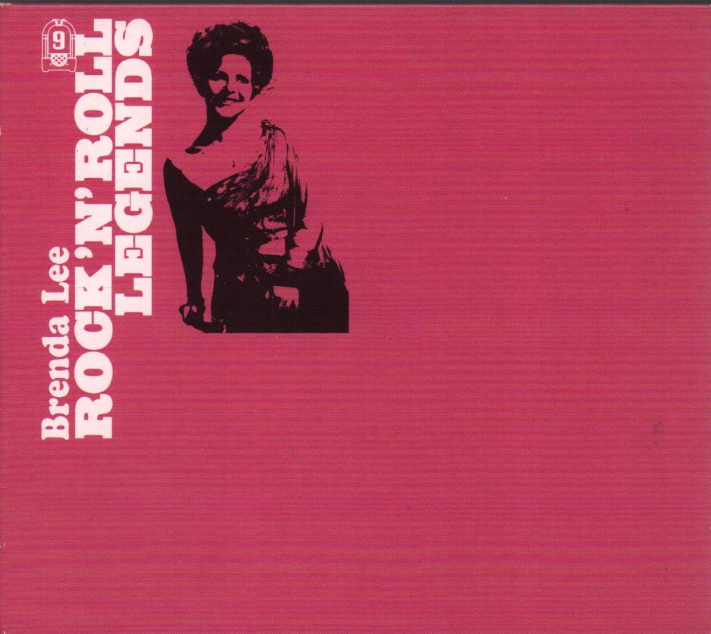 Brenda Lee - Rock 'N' Roll Legends - Cd
