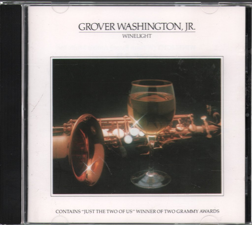 Grover Washington, Jr. - Winelight - Cd