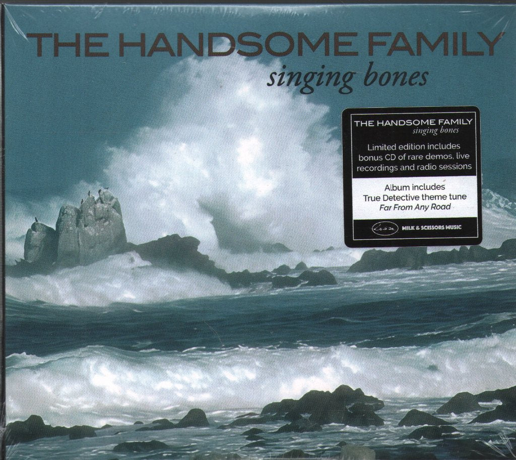 Handsome Family - Singing Bones - Double Cd