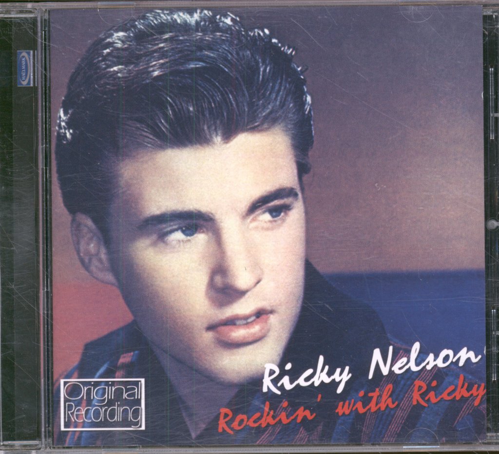 Ricky Nelson - Rockin' With Ricky - Cd