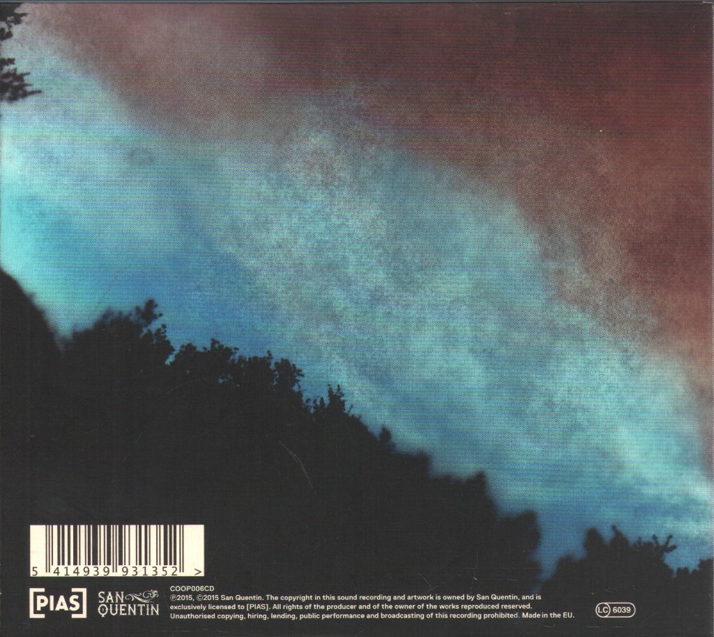 Soulsavers - Kubrick - Cd