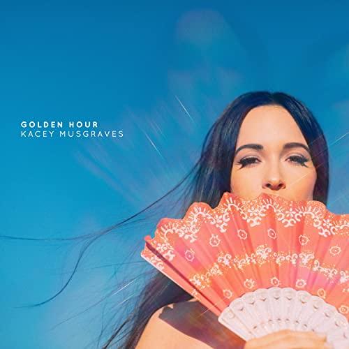 Kacey Musgraves - Golden Hour - Cd