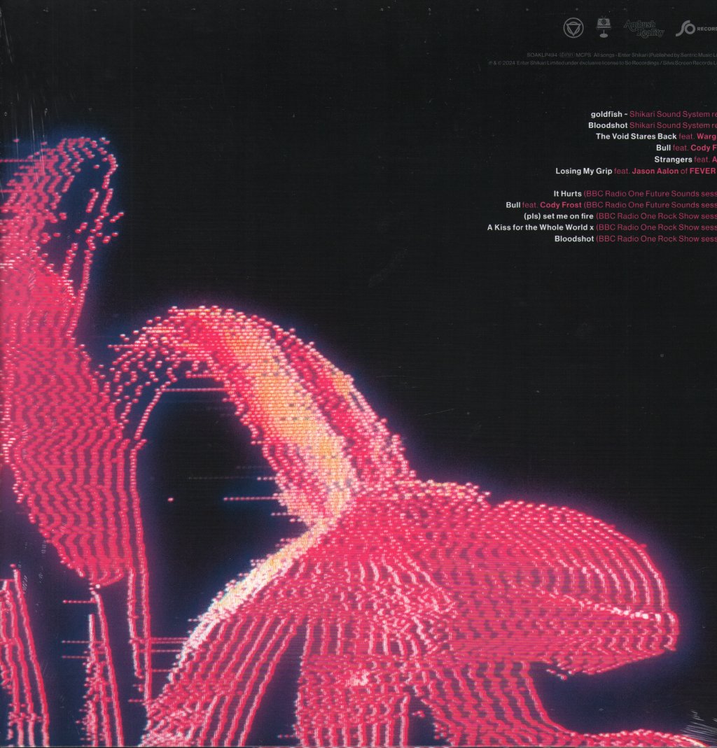 Enter Shikari - Dancing On the Frontline - Lp