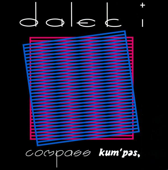 Dalek I - Compass Kum'pas - Lp