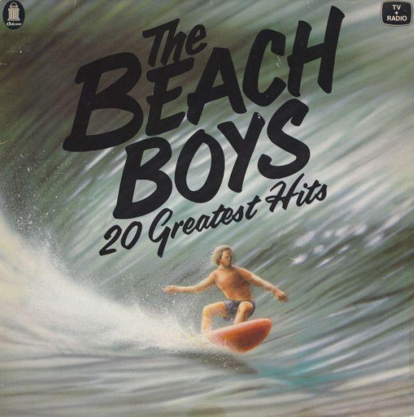 Beach Boys - 20 Greatest Hits - Lp