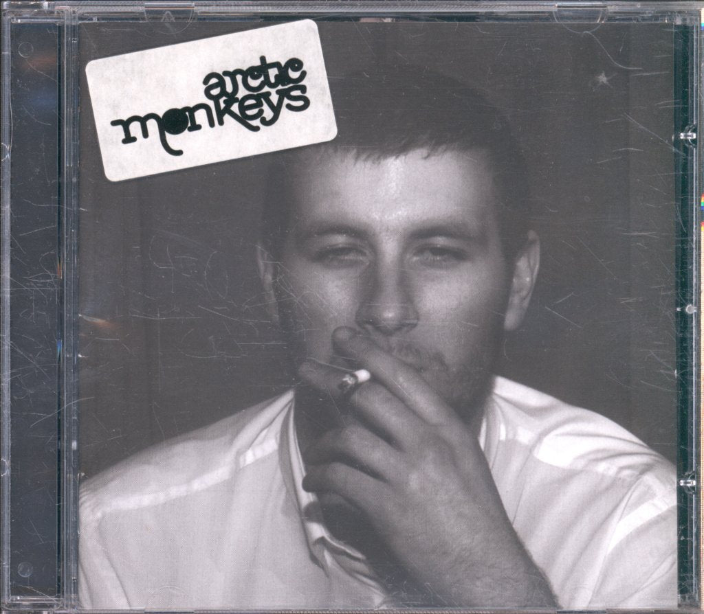 Arctic Monkeys - Whatever People Say I Am, That's What I'm Not - Cd