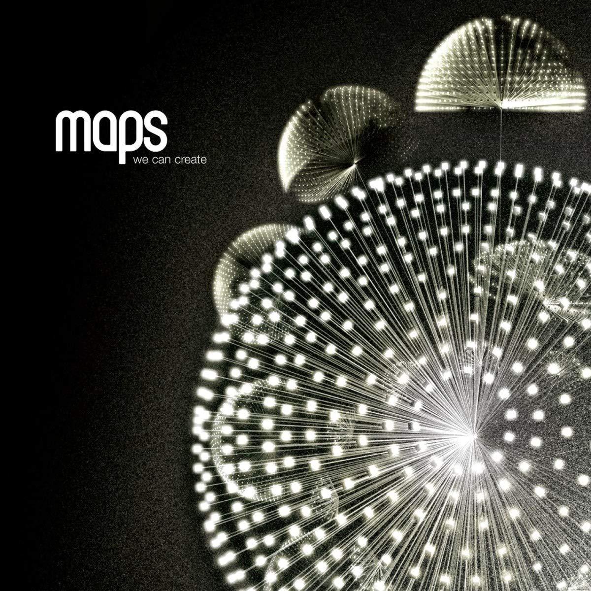 Maps - We Can Create - Double Lp