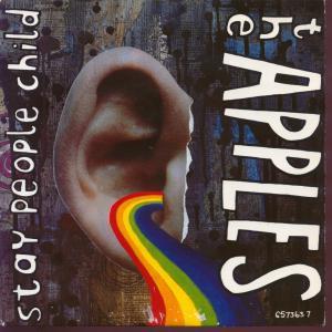 Apples - Stay People Child - 7 Inch