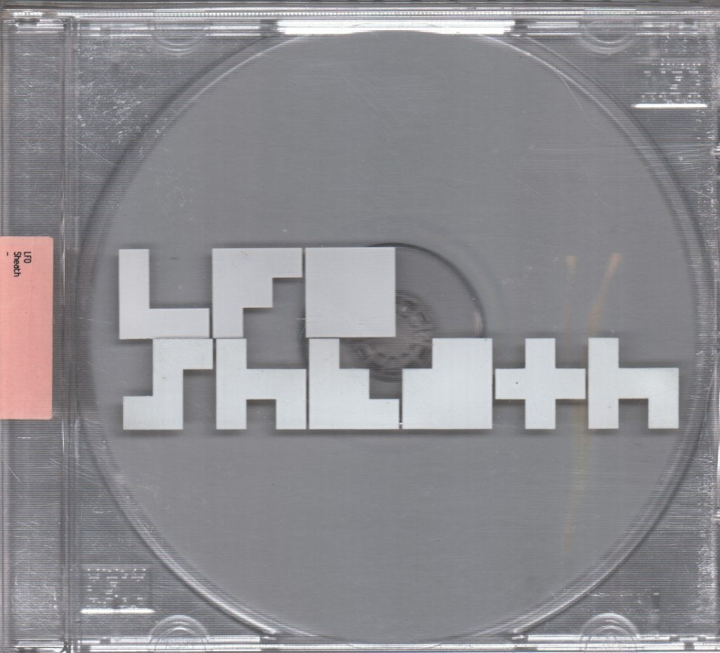 Lfo - Sheath - Cd
