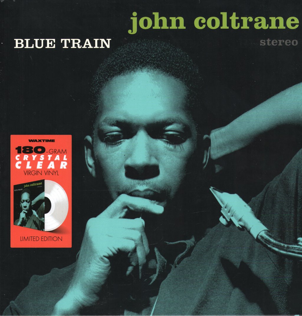 John Coltrane - Blue Train - Lp