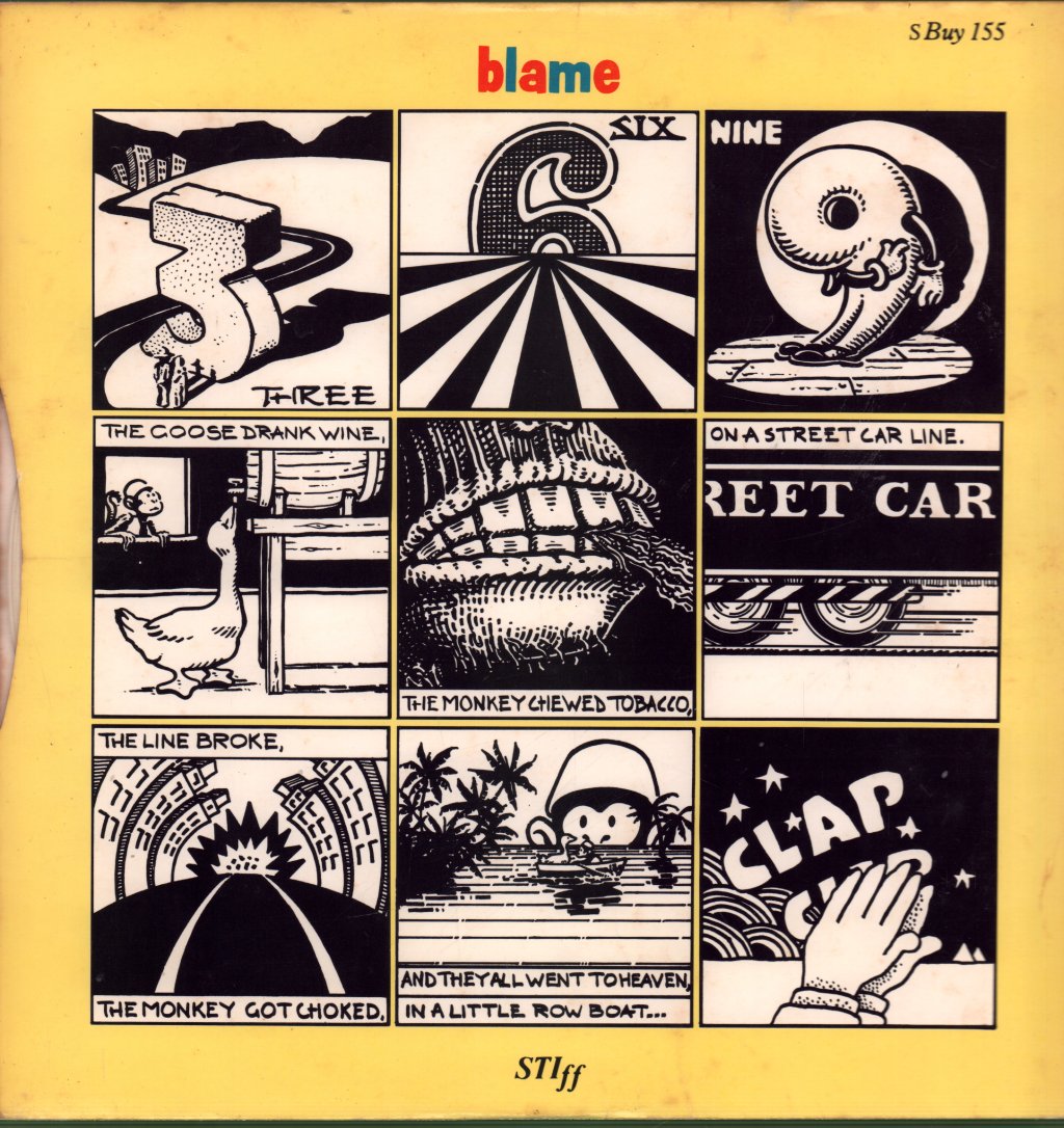 Belle Stars - Clapping Song - 12 Inch