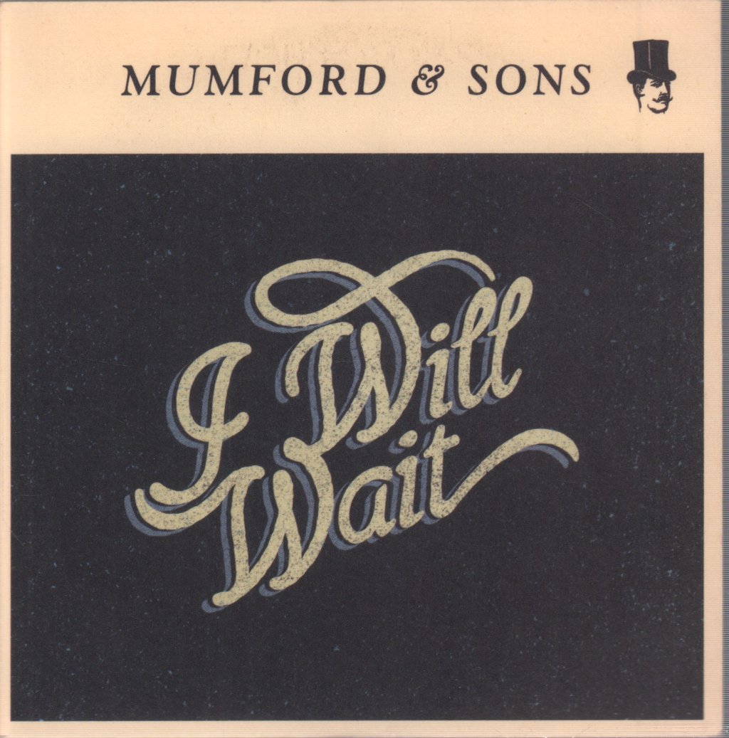 Mumford And Sons - I Will Wait - Cdr