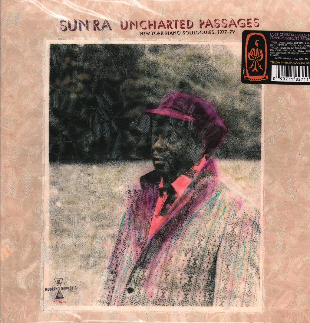 Sun Ra - Uncharted Passages - Double Lp