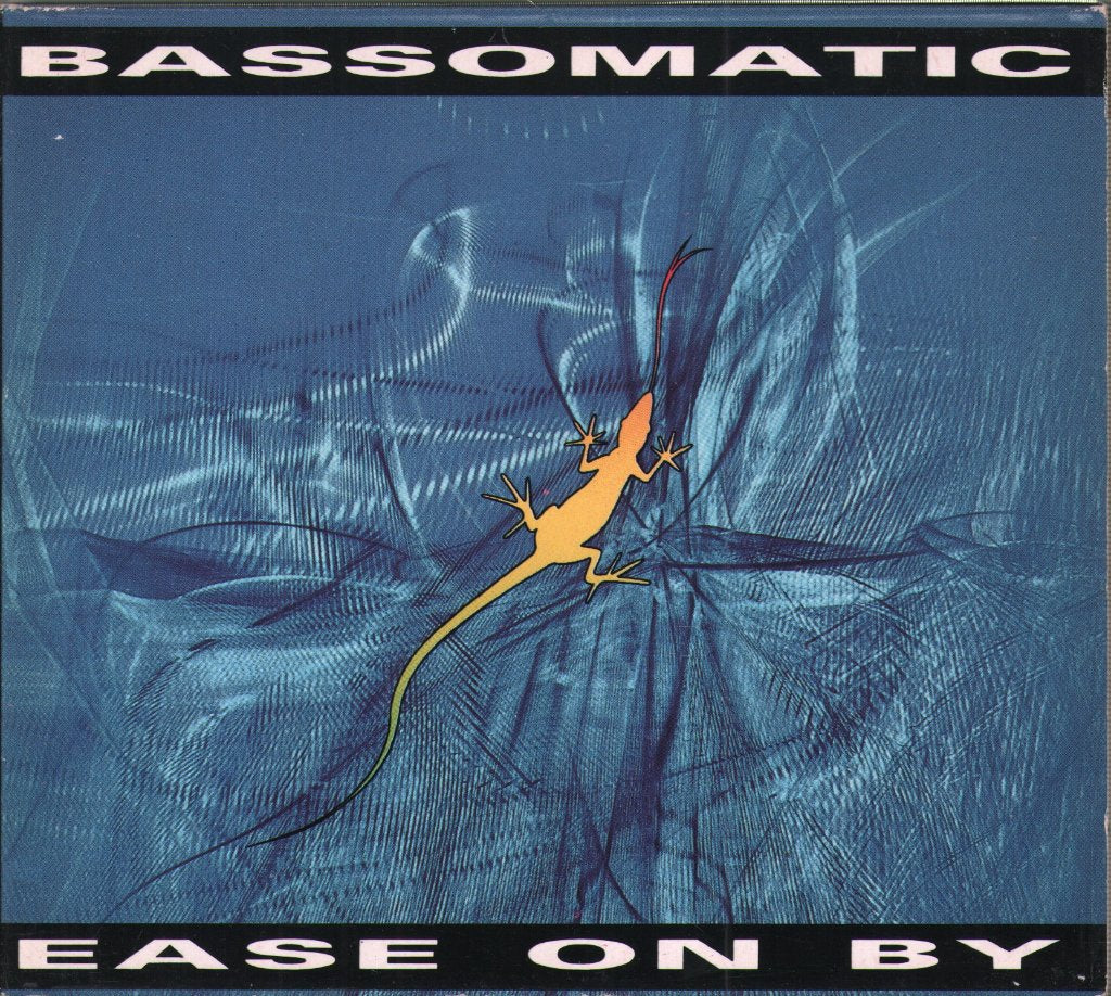 Bassomatic - Ease On By - Cd