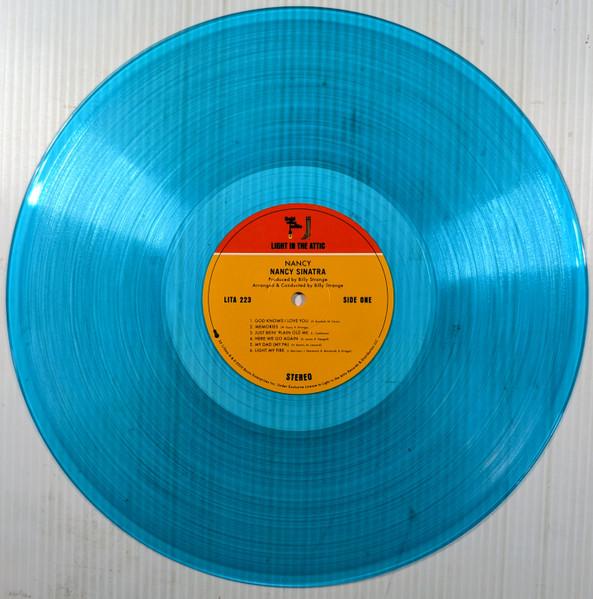 Nancy Sinatra - Nancy - Lp