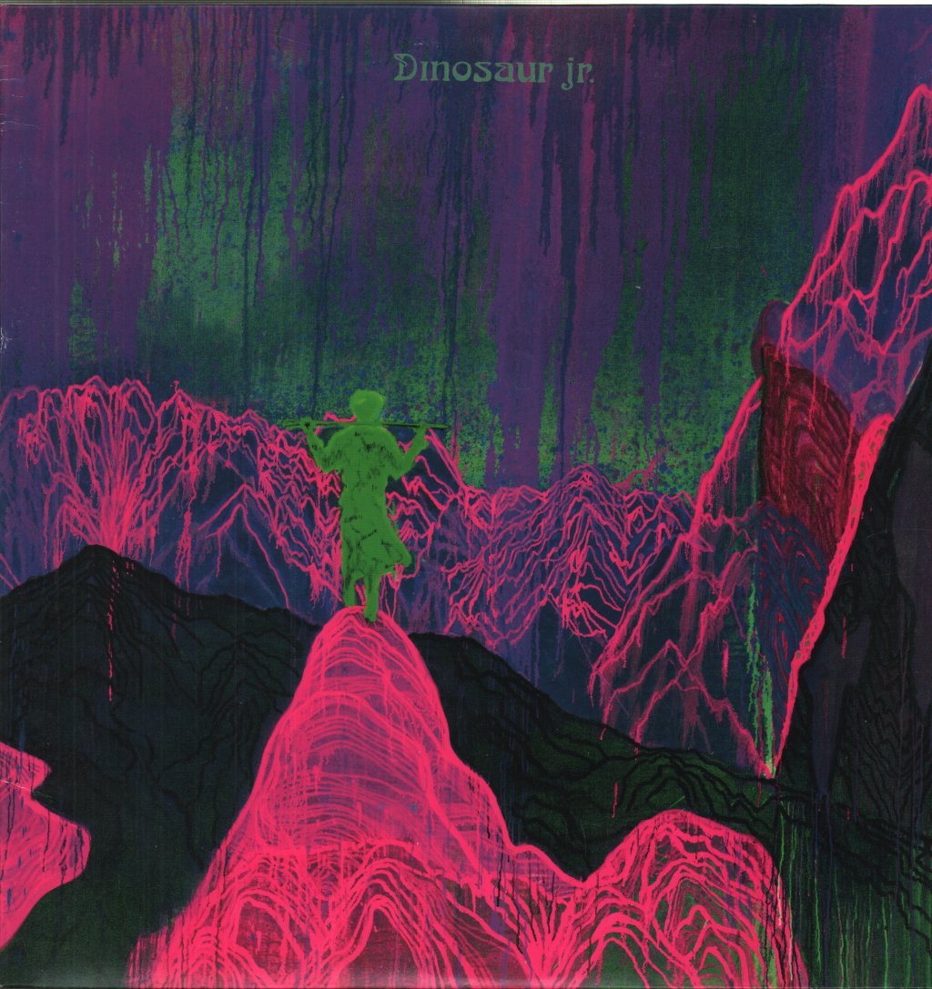 Dinosaur Jr. - Give A Glimpse Of What Yer Not - Lp