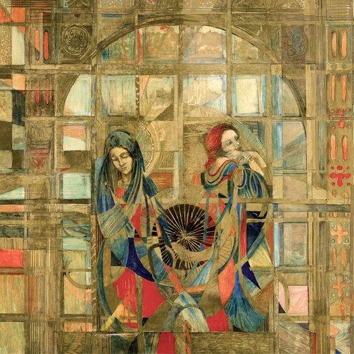 Mirrored Daughters - Mirrored Daughters - Lp