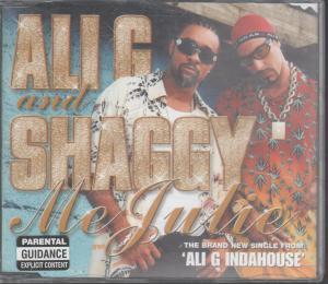 Ali G And Shaggy - Me Julie - Cd
