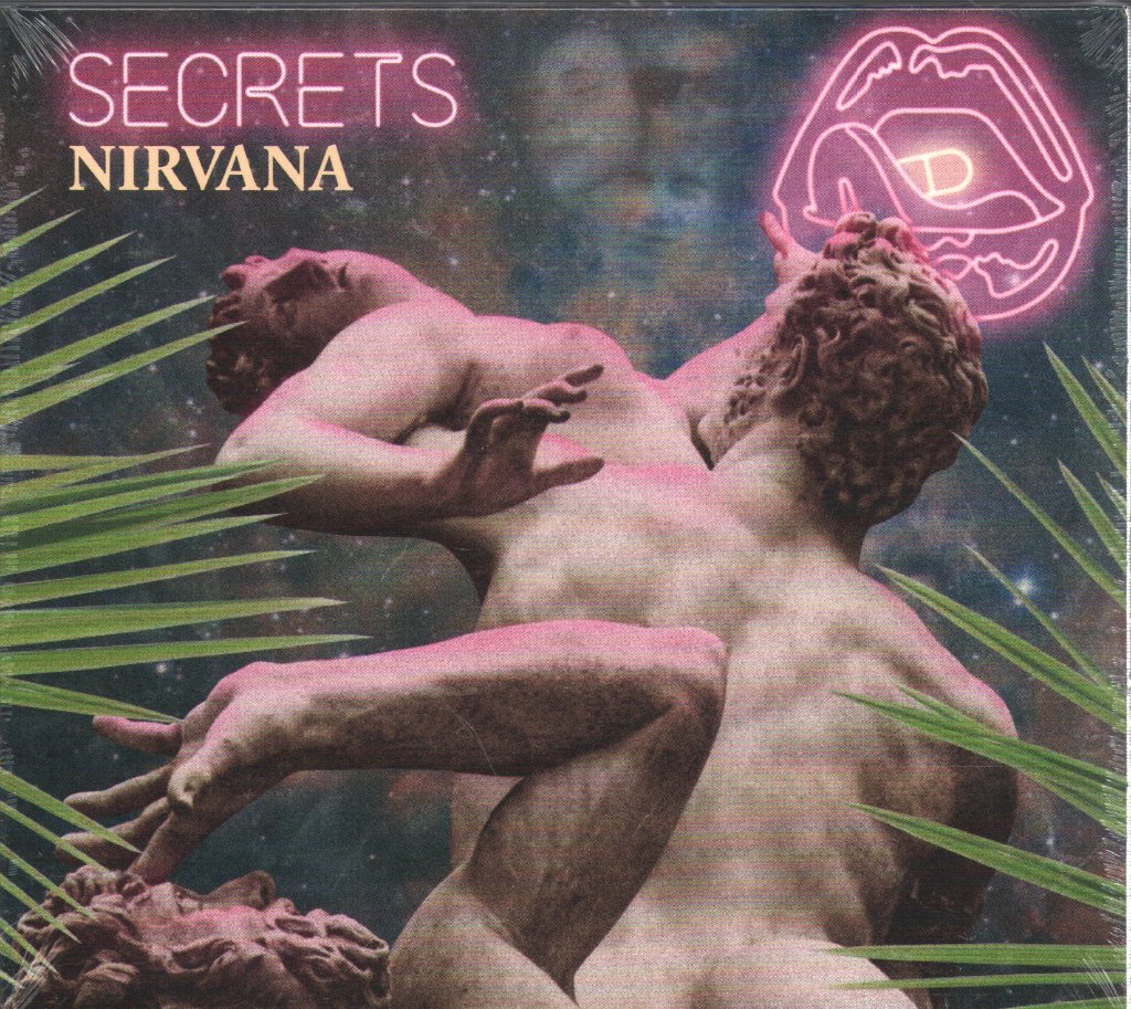 Nirvana - Secrets - Cd