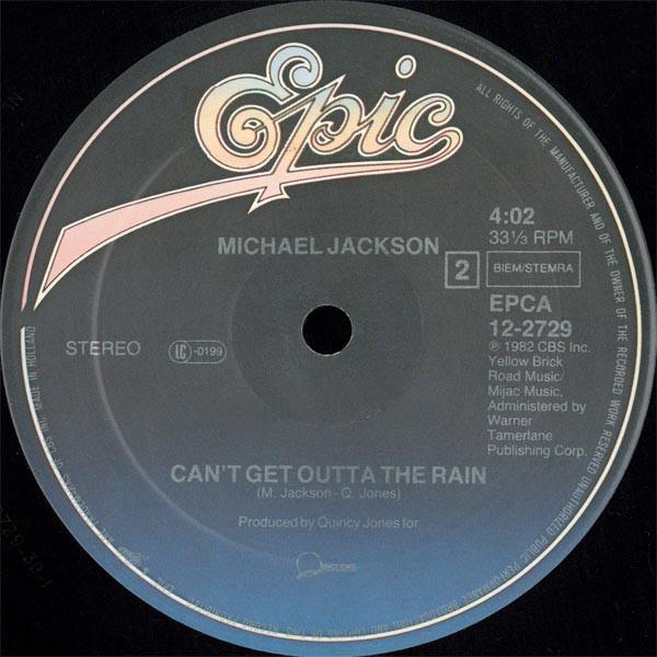 Michael Jackson and Paul Mccartney - Girl Is Mine - 12 Inch