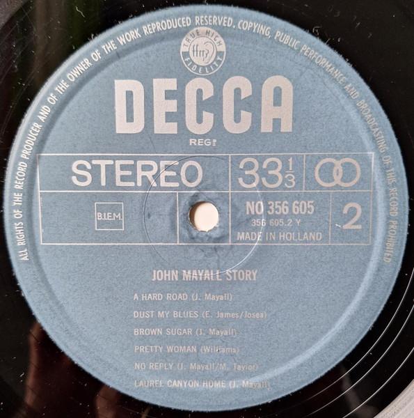 John Mayall - Story - Lp